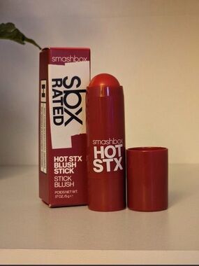 Smashbox Hot Stx Blush Stick in Poppy Pic